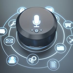 AI-Powered Voice Assistant for Smart Homes