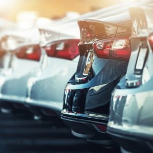 Real-Time Vehicle Counting