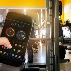 AI-Powered Fitness App