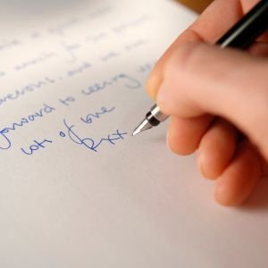 Handwriting Style Transfer