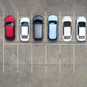 Real-Time Parking Space Detector