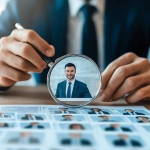 AI-Powered Resume Parser