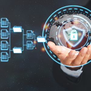 Secure File Sharing System