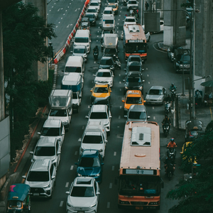 Smart Traffic Management System