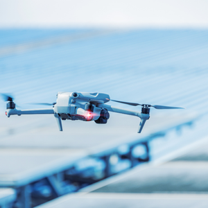 Real-Time Drone Surveillance System