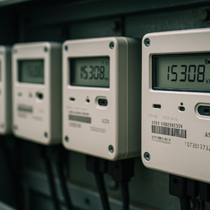 Smart Water Distribution System