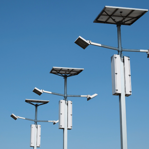 Smart Street Lighting System