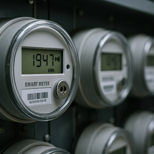 Smart Energy Meter