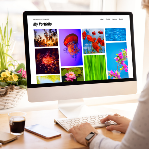 Personal Portfolio Website