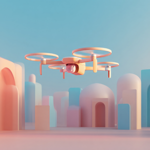 AI-Powered Drone Navigation