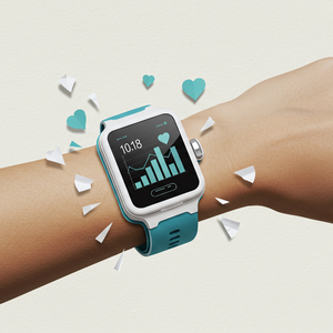 Wearable Health Monitoring Device