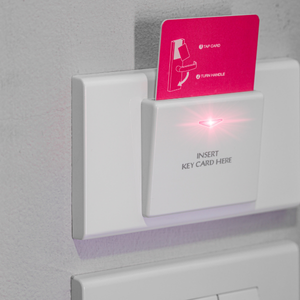 Smart Door Lock System