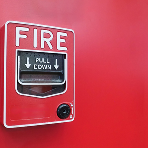 IoT-Based Fire Detection System