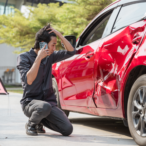 AI-Powered Traffic Accident Detection