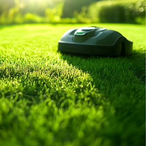 Autonomous Lawn Mower