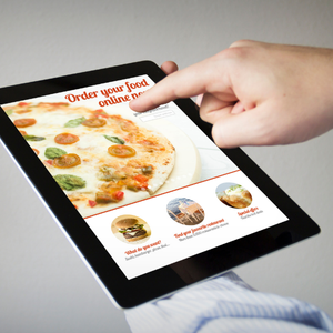 Online Food Ordering System