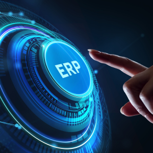 Cloud-Based ERP Solution